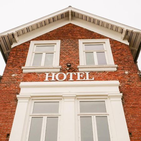 Hotel Villa Gulle Nyborg község Kültér fotó