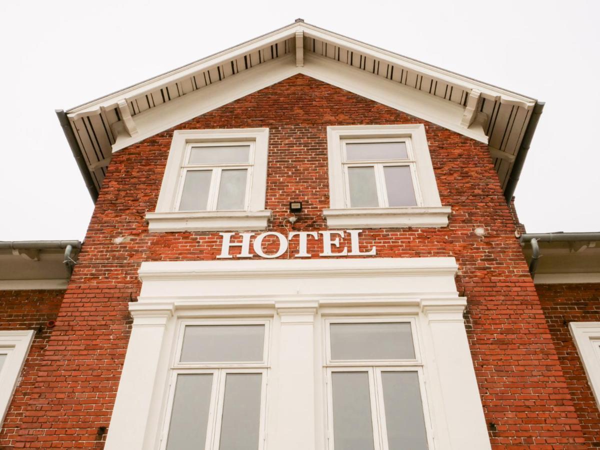 Hotel Villa Gulle Nyborg község Kültér fotó