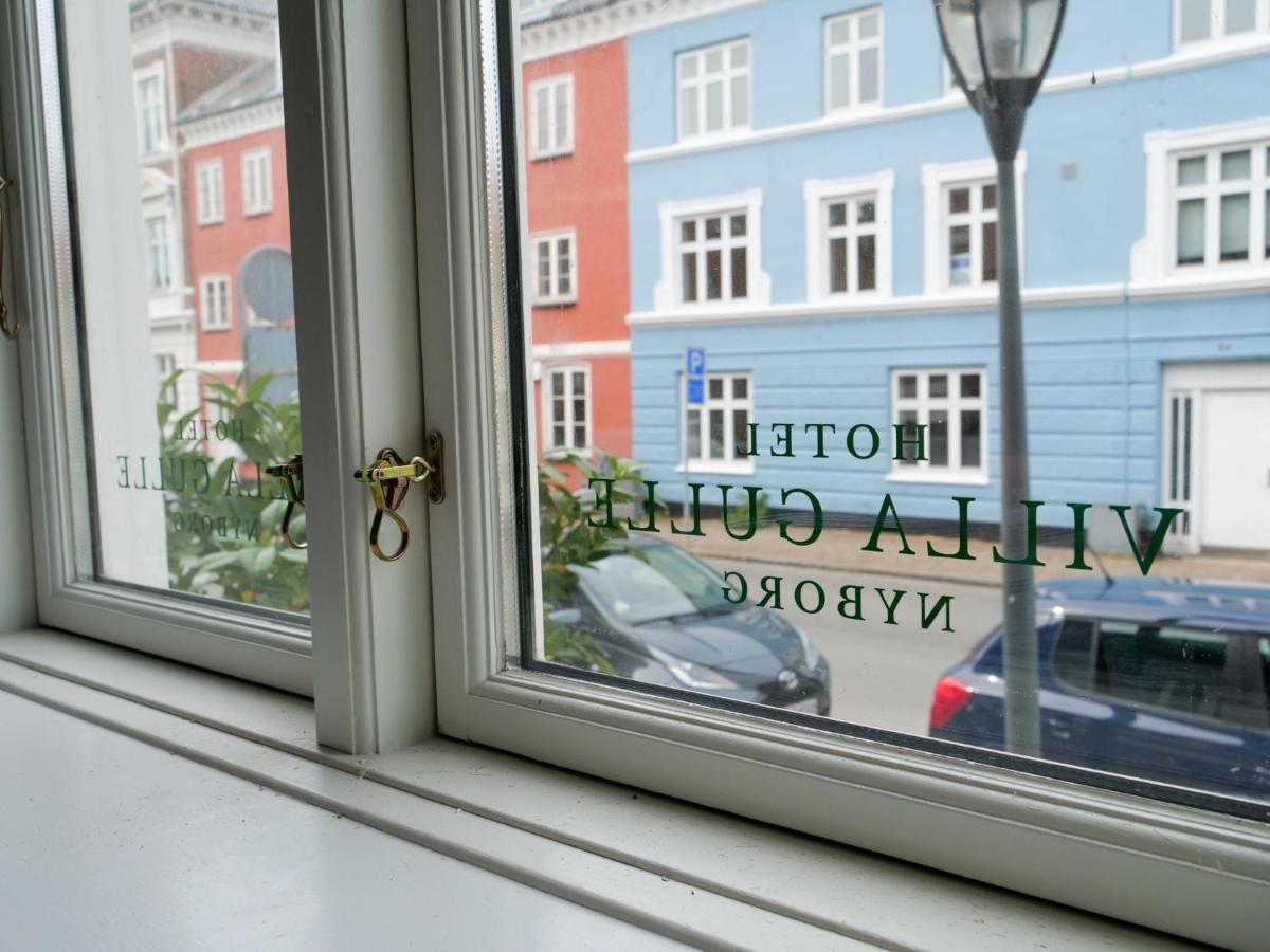 Hotel Villa Gulle Nyborg község Kültér fotó