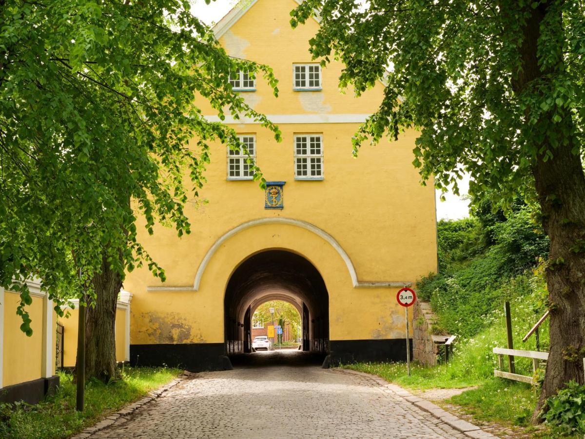 Hotel Villa Gulle Nyborg község Kültér fotó