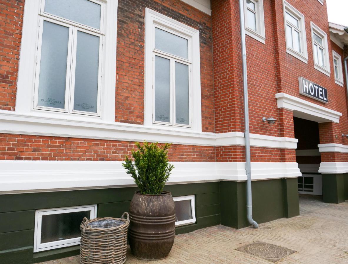 Hotel Villa Gulle Nyborg község Kültér fotó