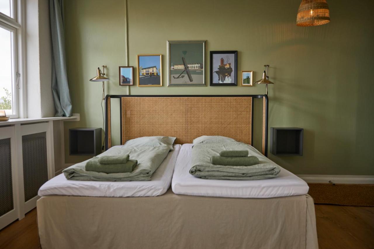 Hotel Villa Gulle Nyborg község Kültér fotó