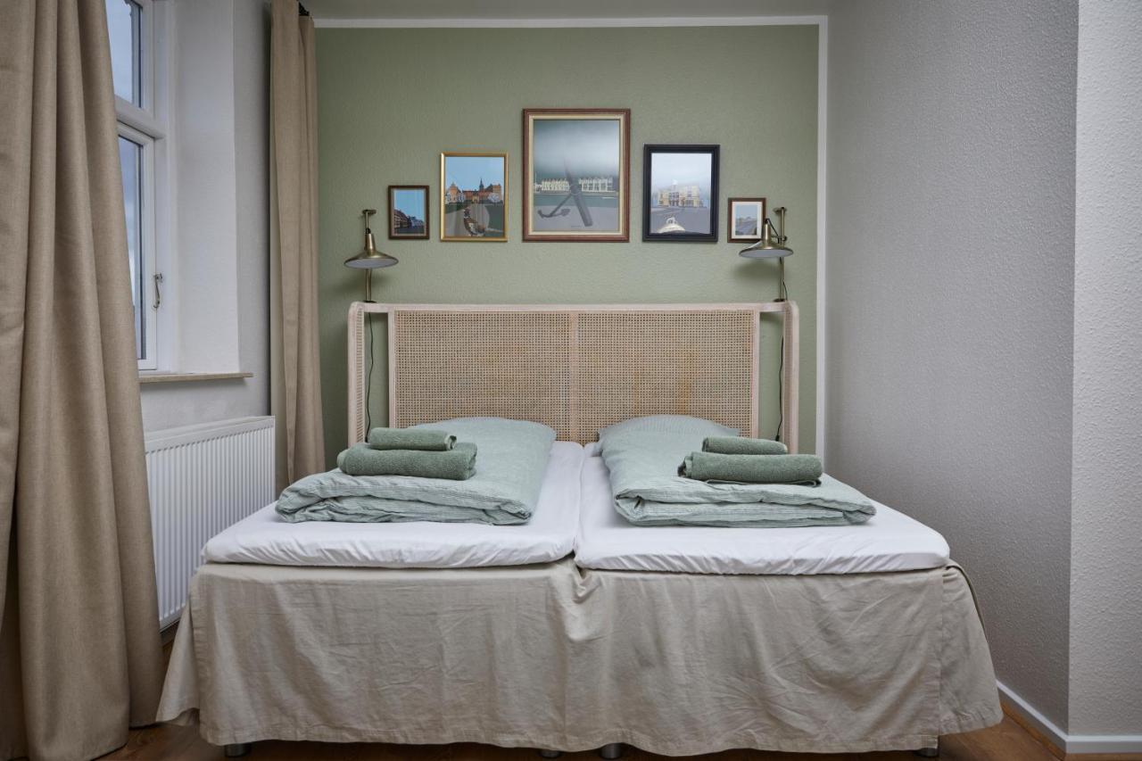 Hotel Villa Gulle Nyborg község Kültér fotó
