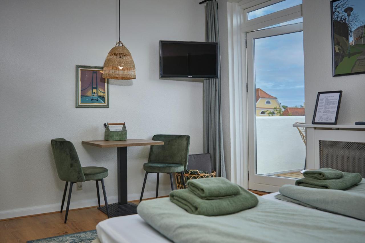 Hotel Villa Gulle Nyborg község Kültér fotó