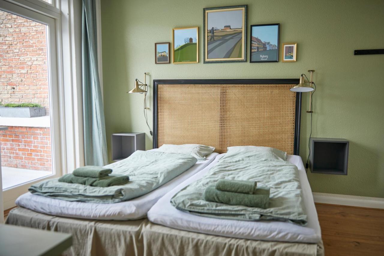 Hotel Villa Gulle Nyborg község Kültér fotó