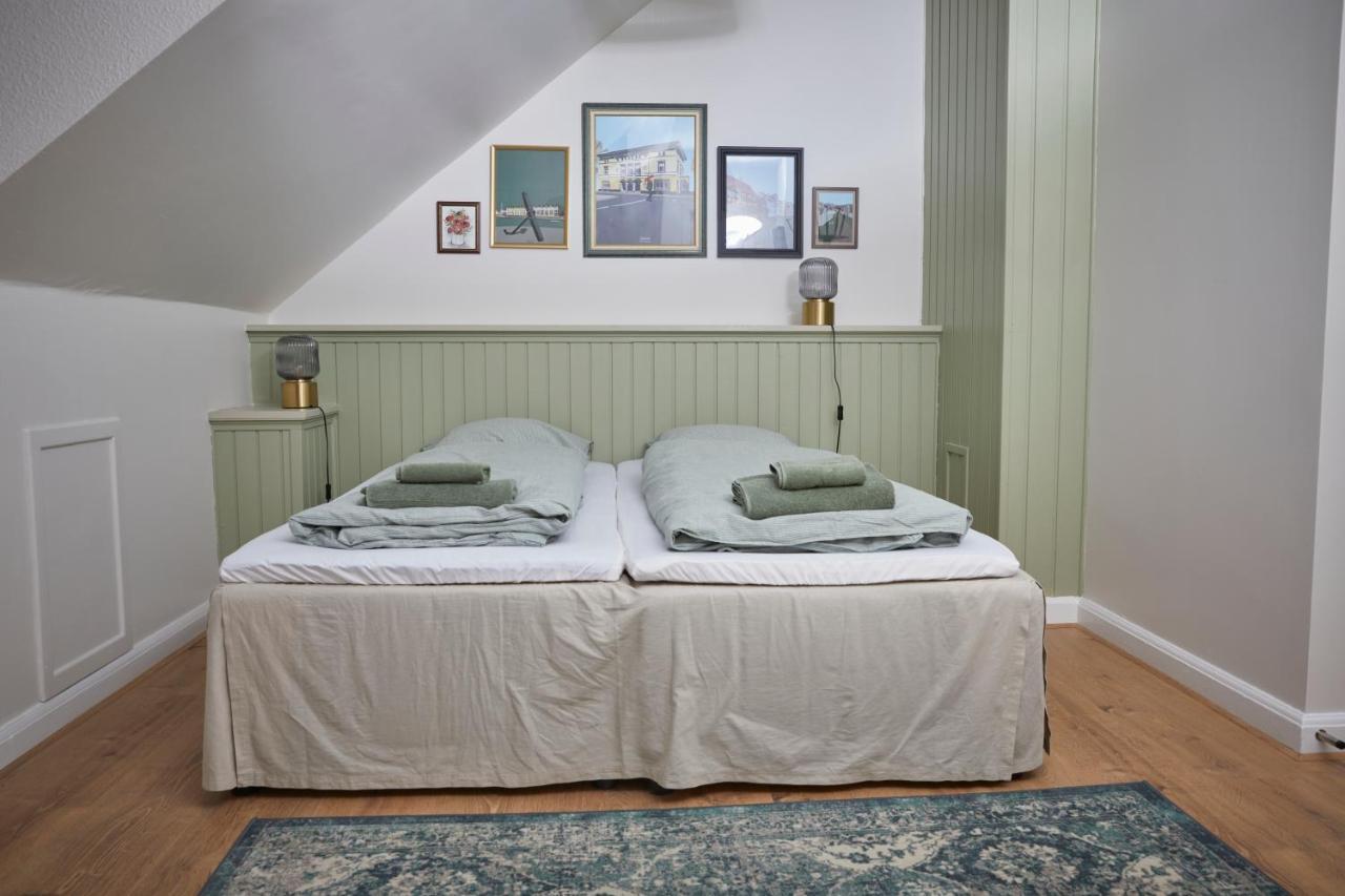Hotel Villa Gulle Nyborg község Kültér fotó