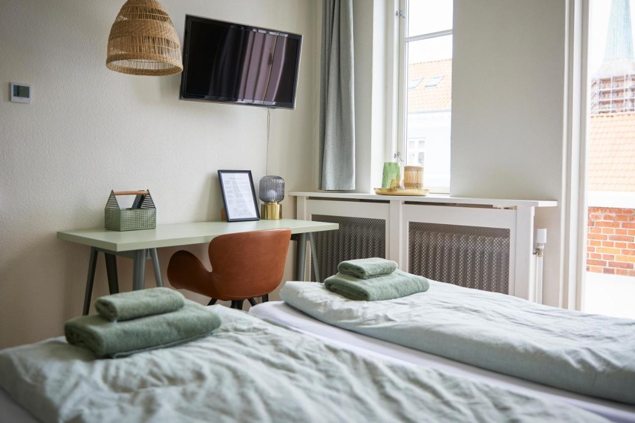 Hotel Villa Gulle Nyborg község Kültér fotó