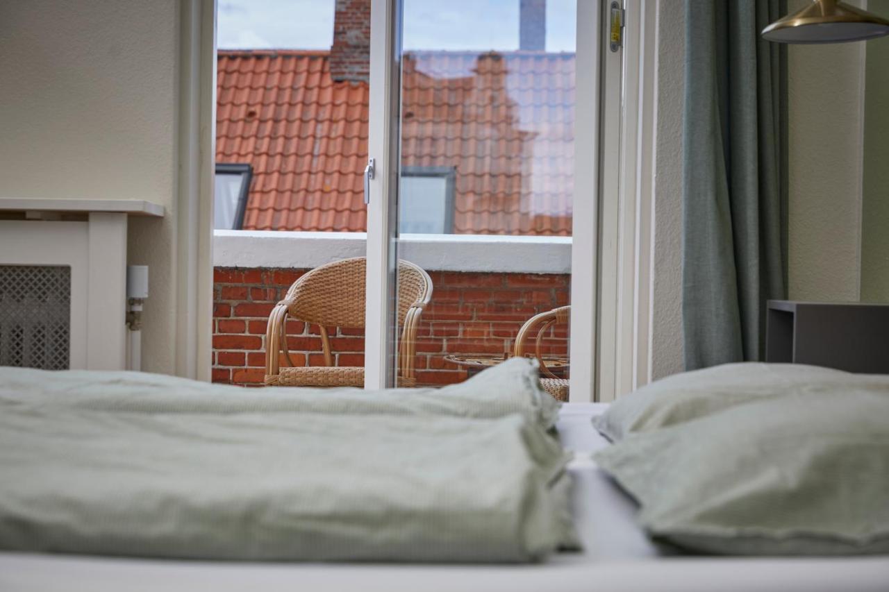 Hotel Villa Gulle Nyborg község Kültér fotó