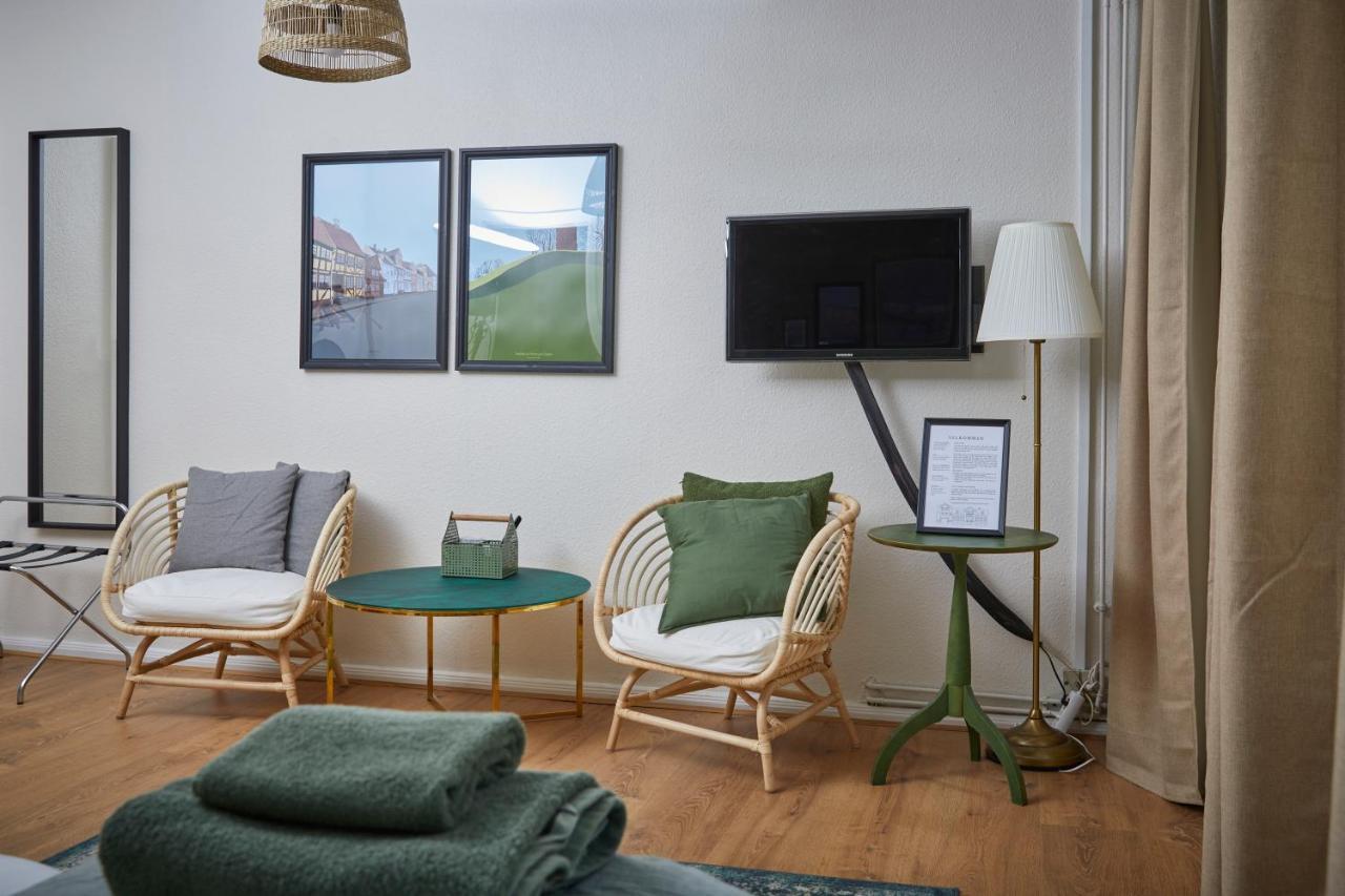 Hotel Villa Gulle Nyborg község Kültér fotó