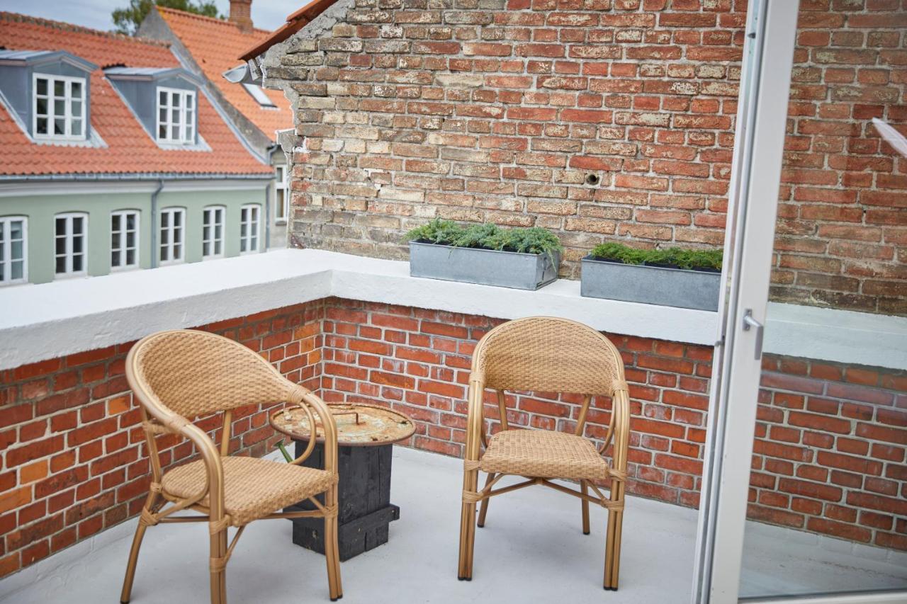 Hotel Villa Gulle Nyborg község Kültér fotó